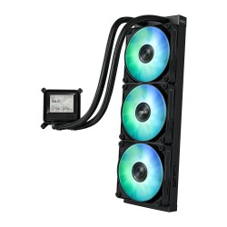 ASUS MAX GAMING LC 360 ARGB LCD Processeur Refroidisseur de | JDB-Info
