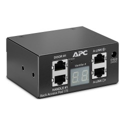 APC KIT NETBOTZ RACK ACCESS POD 175, 1 JEU DE POIGNEES | JDB-Info