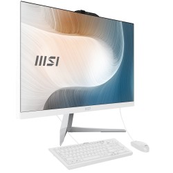 MSI Modern AM242 1M-1220EU Intel Core 5 120U 60,5 cm (23.8" | JDB-Info
