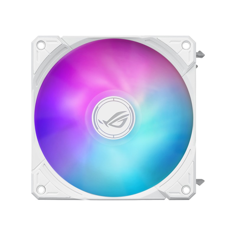 ASUS ROG Ryuo IV SLC 360 ARGB White Edition Processeur Refr | JDB-Info