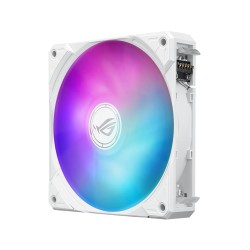 ASUS ROG Ryuo IV SLC 360 ARGB White Edition Processeur Refr | JDB-Info