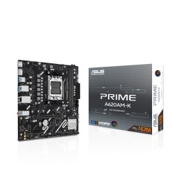 ASUS PRIME A620AM-K AMD A620A Emplacement AM5 micro ATX | JDB-Info