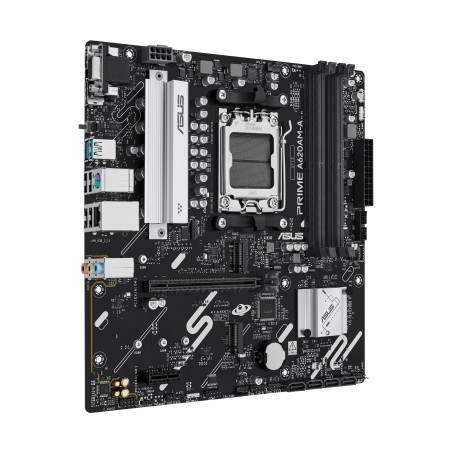 ASUS PRIME A620AM-A-CSM AMD A620A Emplacement AM5 micro ATX | JDB-Info