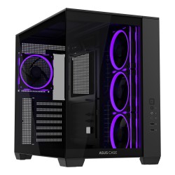 ASUS A32 PLUS Midi Tower Noir | JDB-Info