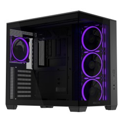 ASUS A32 PLUS Midi Tower Noir | JDB-Info