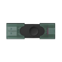 Kingston Technology DataTraveler 128 Go USB-A + USB-C 3.2 G | JDB-Info