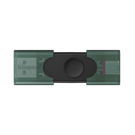 Kingston Technology DataTraveler 128 Go USB-A + USB-C 3.2 G | JDB-Info