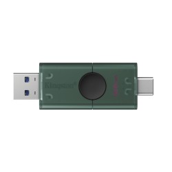 Kingston Technology DataTraveler 128 Go USB-A + USB-C 3.2 G | JDB-Info