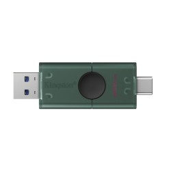 Kingston Technology DataTraveler 256 Go USB-A + USB-C 3.2 G | JDB-Info