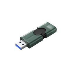 Kingston Technology DataTraveler 256 Go USB-A + USB-C 3.2 G | JDB-Info