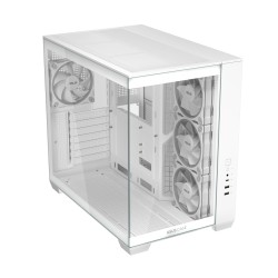 ASUS A32 Plus TG ARGB White Midi Tower Blanc | JDB-Info