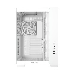 ASUS A32 Plus TG ARGB White Midi Tower Blanc | JDB-Info