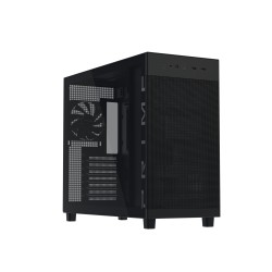 ASUS PRIME AP303 TG Black Midi Tower Noir | JDB-Info