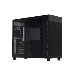 ASUS PRIME AP303 TG Black Midi Tower Noir | JDB-Info