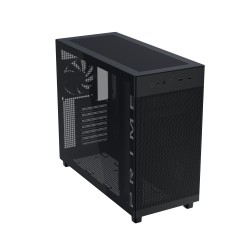 ASUS PRIME AP303 TG Black Midi Tower Noir | JDB-Info