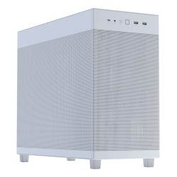 ASUS PRIME AP303 Mesh Midi Tower Blanc | JDB-Info