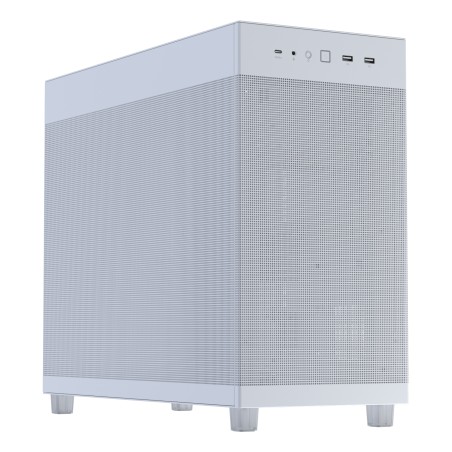 ASUS PRIME AP303 Mesh Midi Tower Blanc | JDB-Info