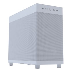 ASUS PRIME AP303 Mesh Midi Tower Blanc | JDB-Info