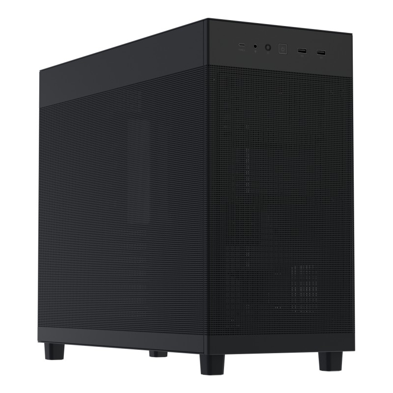 ASUS Prime AP303 Mesh Midi Tower Noir | JDB-Info
