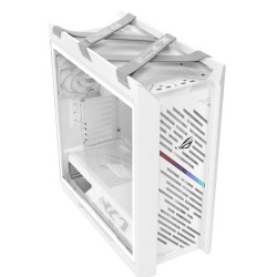 ASUS ROG Strix Helios II Midi Tower Blanc | JDB-Info
