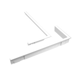 ASUS TUF GAMING GT502 Horizon ARGB Lighting Kit White Kit d | JDB-Info