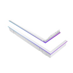 ASUS TUF GAMING GT502 Horizon ARGB Lighting Kit White Kit d | JDB-Info