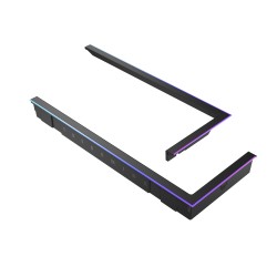 ASUS TUF GAMING GT502 Horizon ARGB Lighting Kit Black Midi | JDB-Info