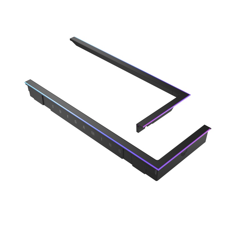 ASUS TUF GAMING GT502 Horizon ARGB Lighting Kit Black Midi | JDB-Info