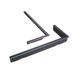 ASUS TUF GAMING GT502 Horizon ARGB Lighting Kit Black Midi | JDB-Info
