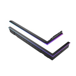 ASUS TUF GAMING GT502 Horizon ARGB Lighting Kit Black Midi | JDB-Info