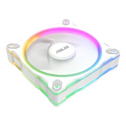 ASUS Prime MR120 Fan ARGB Reverse White Boitier PC Ventilat | JDB-Info