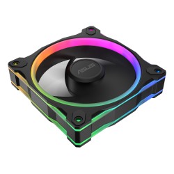 ASUS Prime MR120 Fan ARGB Reverse Black Boitier PC Ventilat | JDB-Info