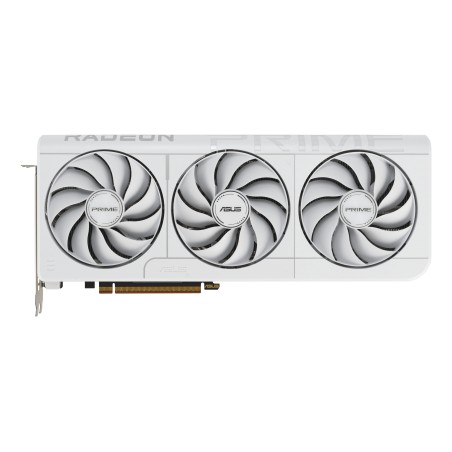 ASUS Prime -RX9070XT-O16G-WHITE AMD Radeon RX 9070 XT 16 Go | JDB-Info