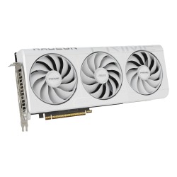 ASUS Prime -RX9070XT-O16G-WHITE AMD Radeon RX 9070 XT 16 Go | JDB-Info