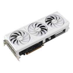 ASUS Prime -RX9070XT-O16G-WHITE AMD Radeon RX 9070 XT 16 Go | JDB-Info