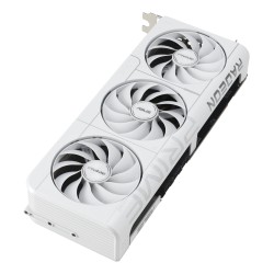 ASUS Prime -RX9070XT-O16G-WHITE AMD Radeon RX 9070 XT 16 Go | JDB-Info