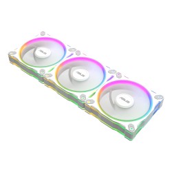 ASUS Prime MR120 Fan ARGB White 3in1 Boitier PC Ventilateur | JDB-Info