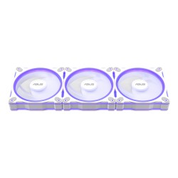 ASUS Prime MR120 Fan ARGB White 3in1 Boitier PC Ventilateur | JDB-Info