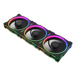 ASUS Prime MR120 Fan ARGB Black 3in1 Boitier PC Ventilateur | JDB-Info