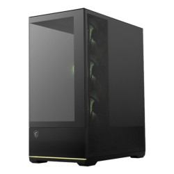 MSI MAG PANO 110R PZ unité centrale Midi Tower Noir | JDB-Info