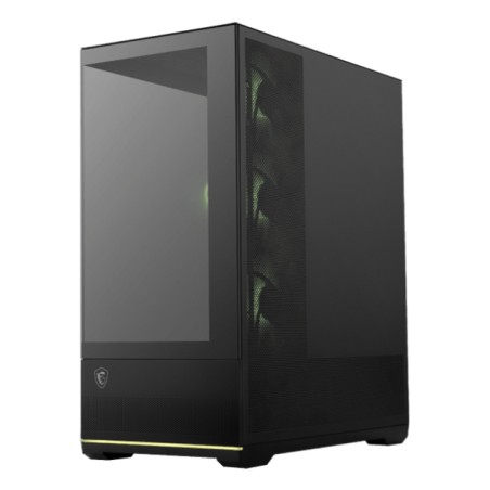 MSI MAG PANO 110R PZ unité centrale Midi Tower Noir | JDB-Info