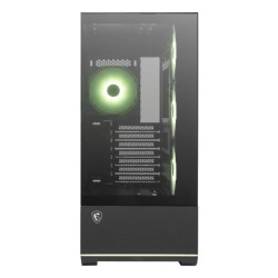 MSI MAG PANO 110R PZ unité centrale Midi Tower Noir | JDB-Info