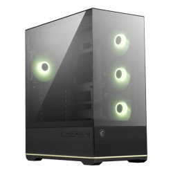MSI MAG PANO 110R PZ unité centrale Midi Tower Noir | JDB-Info