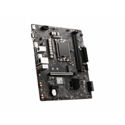 MSI PRO H610M-G WIFI DDR4 carte mère Intel H610 LGA 1700 mi | JDB-Info