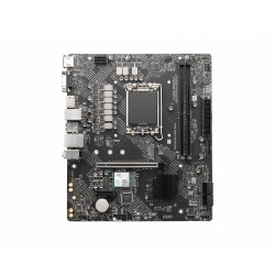 MSI PRO H610M-G WIFI DDR4 carte mère Intel H610 LGA 1700 mi | JDB-Info