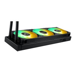 ASUS TUF Gaming LC III 360 ARGB LCD Processeur Refroidisseu | JDB-Info