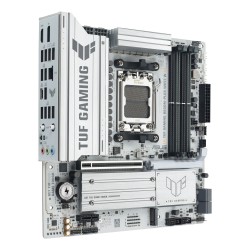 ASUS TUF GAMING B850M-PLUS WIFI7 W AMD B850 Emplacement AM5 | JDB-Info