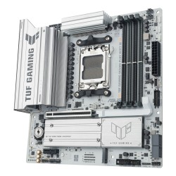 ASUS TUF GAMING B850M-PLUS WIFI7 W AMD B850 Emplacement AM5 | JDB-Info
