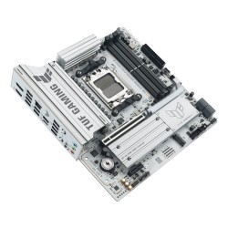 ASUS TUF GAMING B850M-PLUS WIFI7 W AMD B850 Emplacement AM5 | JDB-Info