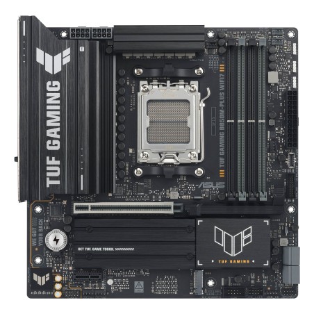 ASUS TUF GAMING B850M-PLUS WIFI7 AMD B850 Emplacement AM5 m | JDB-Info